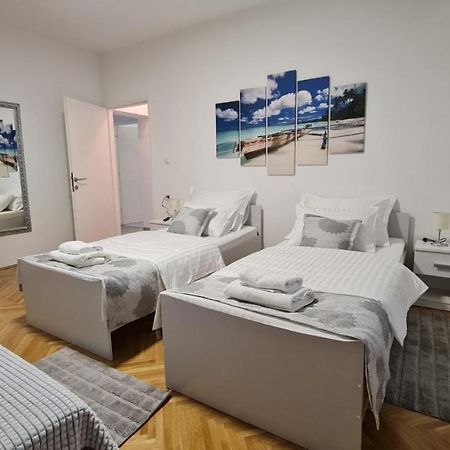 Apartman Magnolija Fiume Esterno foto