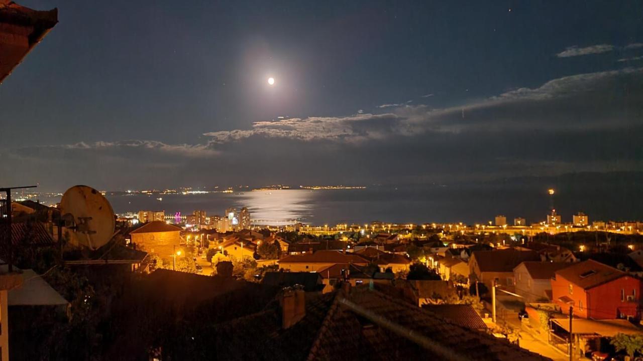Apartman Magnolija Fiume Esterno foto