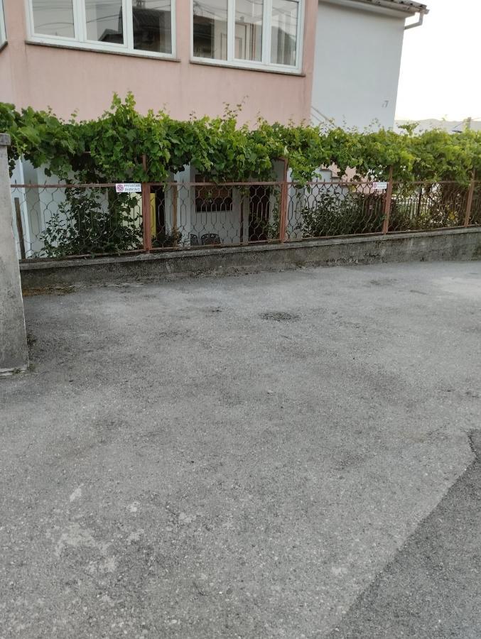 Apartman Magnolija Fiume Esterno foto