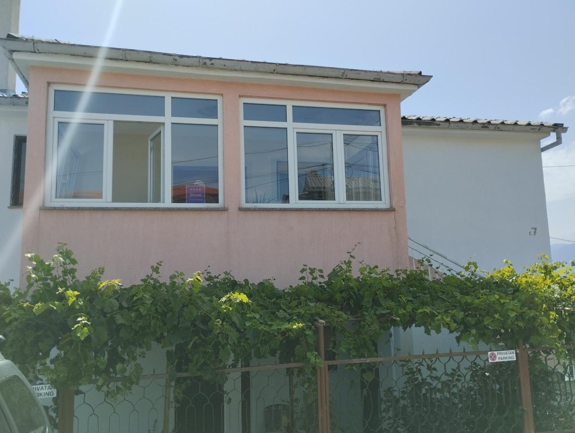 Apartman Magnolija Fiume Esterno foto
