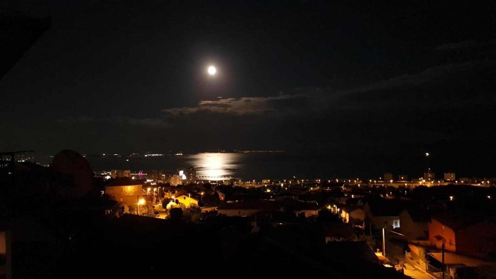 Apartman Magnolija Fiume Esterno foto