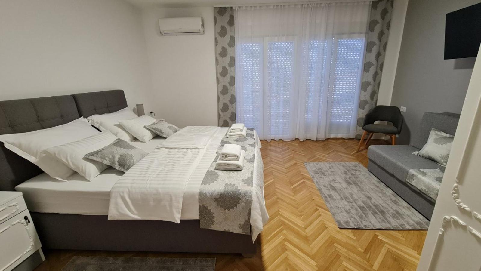 Apartman Magnolija Fiume Esterno foto